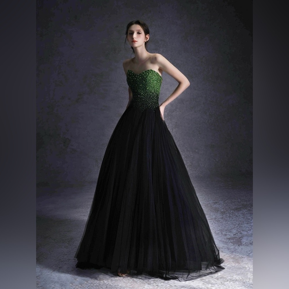 Prom/Gown Maxi dress